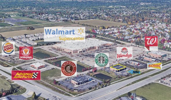 Savannah Crossings: 2948 Kirk Rd, Aurora, IL 60502